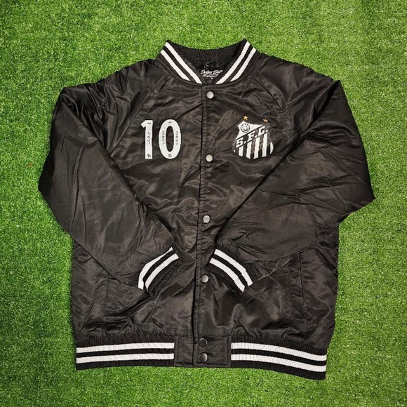 Neymar black jacket - Picture 2 of 2